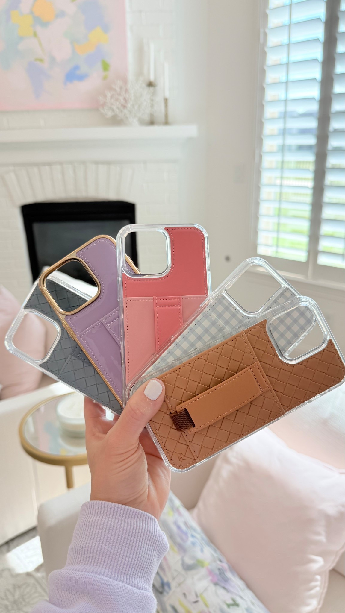 10% OFF CODE: KRIS10C | best phone case around! Especially for a mom on the go and living the busy life! Or even a business woman or teenage girl! This case supports nonprofits and is so helpful with all it does. Flattens to go in back pocket. Holds credit cards or license. Adjustable strap  so it can be propped up to watch your phone. And of course, the strap itself serves functionality for being able to slip your hand through it and not drop your phone! Truly, the best!

#LTKFindsUnder100 #LTKTravel #LTKActive