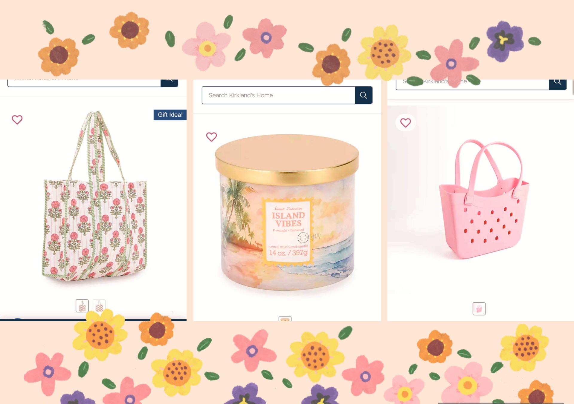 I love Kirklands so many cute things! Great gift ideas!

#LTKSaleAlert #LTKMothersDay #LTKOver40