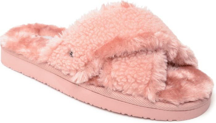 Teddy Faux Shearling Slipper | Nordstrom