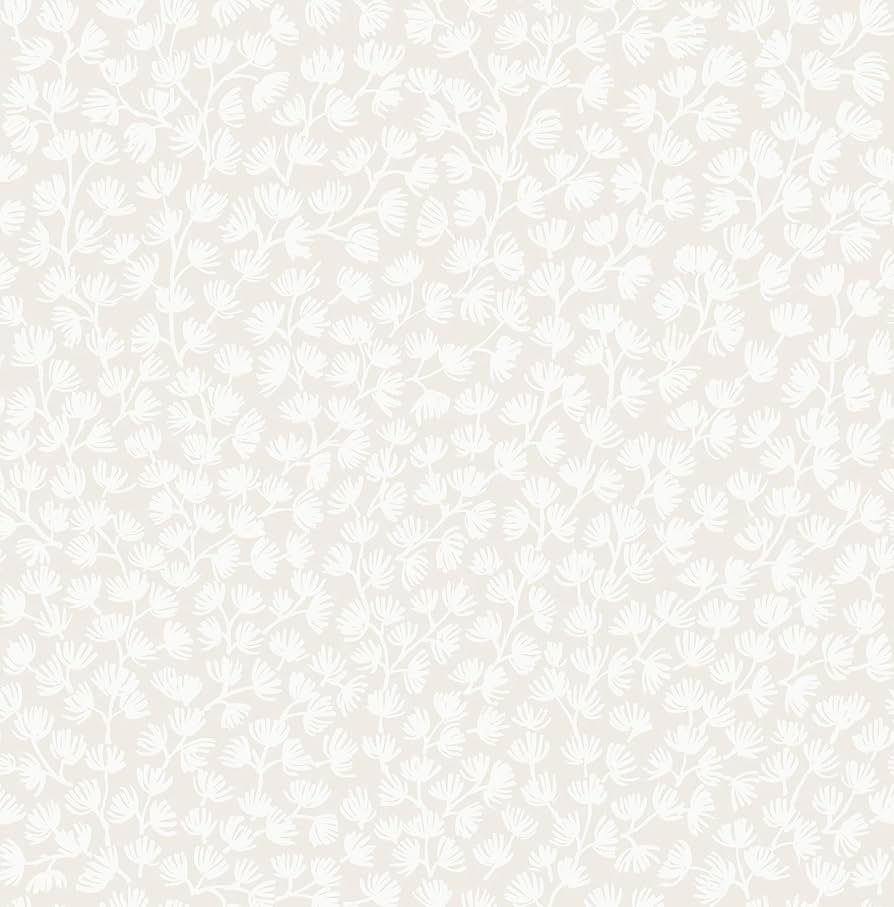 NuWallpaper x Society Social Sea Fern Driftwood Peel and Stick Wallpaper, SSS6306 | Amazon (US)