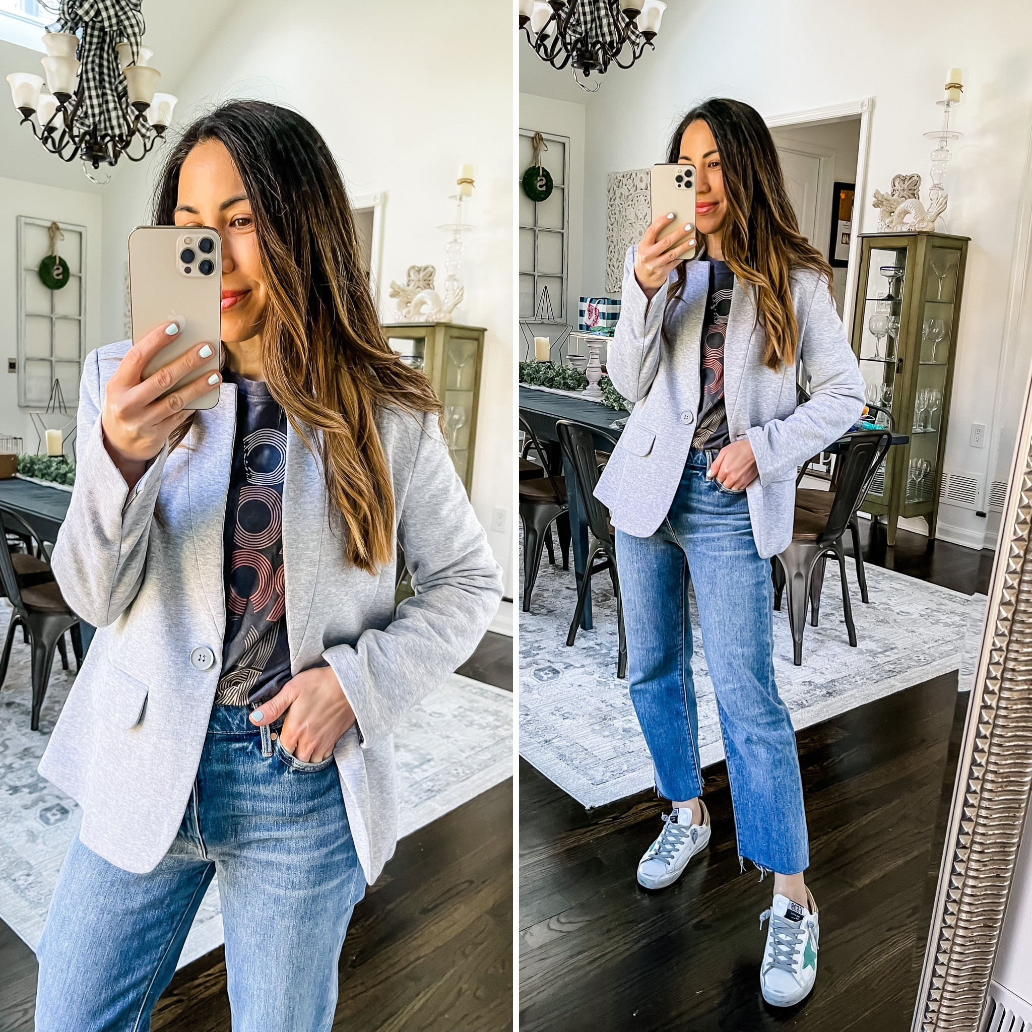Gibson look code: tammy20. 
Blazer, blazers 

Wearing small 

#LTKsalealert #LTKworkwear #LTKunder100