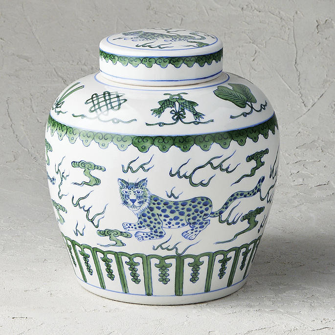 Wild Empress Ceramics Collection | Frontgate | Frontgate