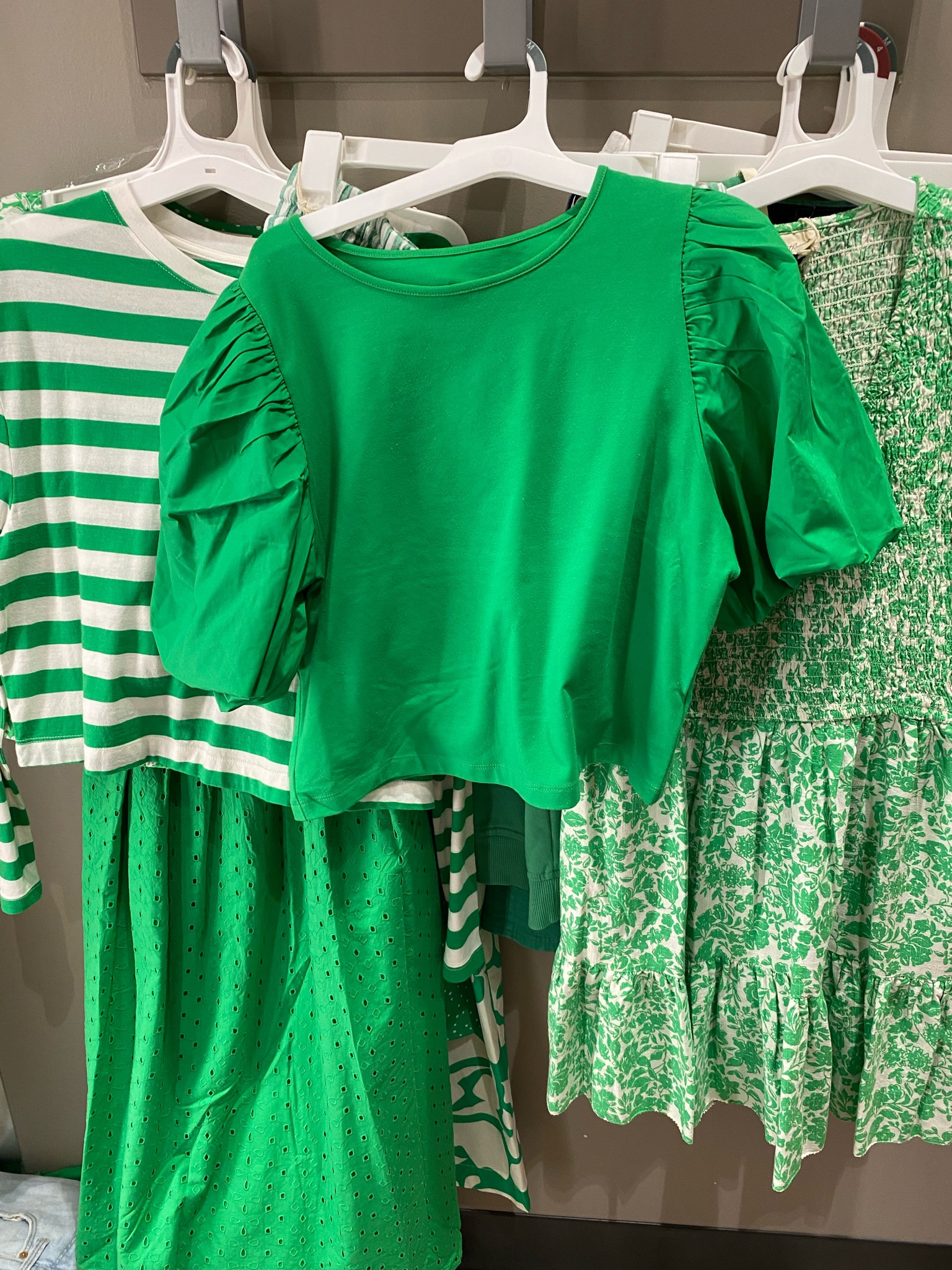Green Outfits from Target! ☘️ St. Patrick’s Day ☘️ 

#LTKunder100 #LTKunder50 #LTKSeasonal