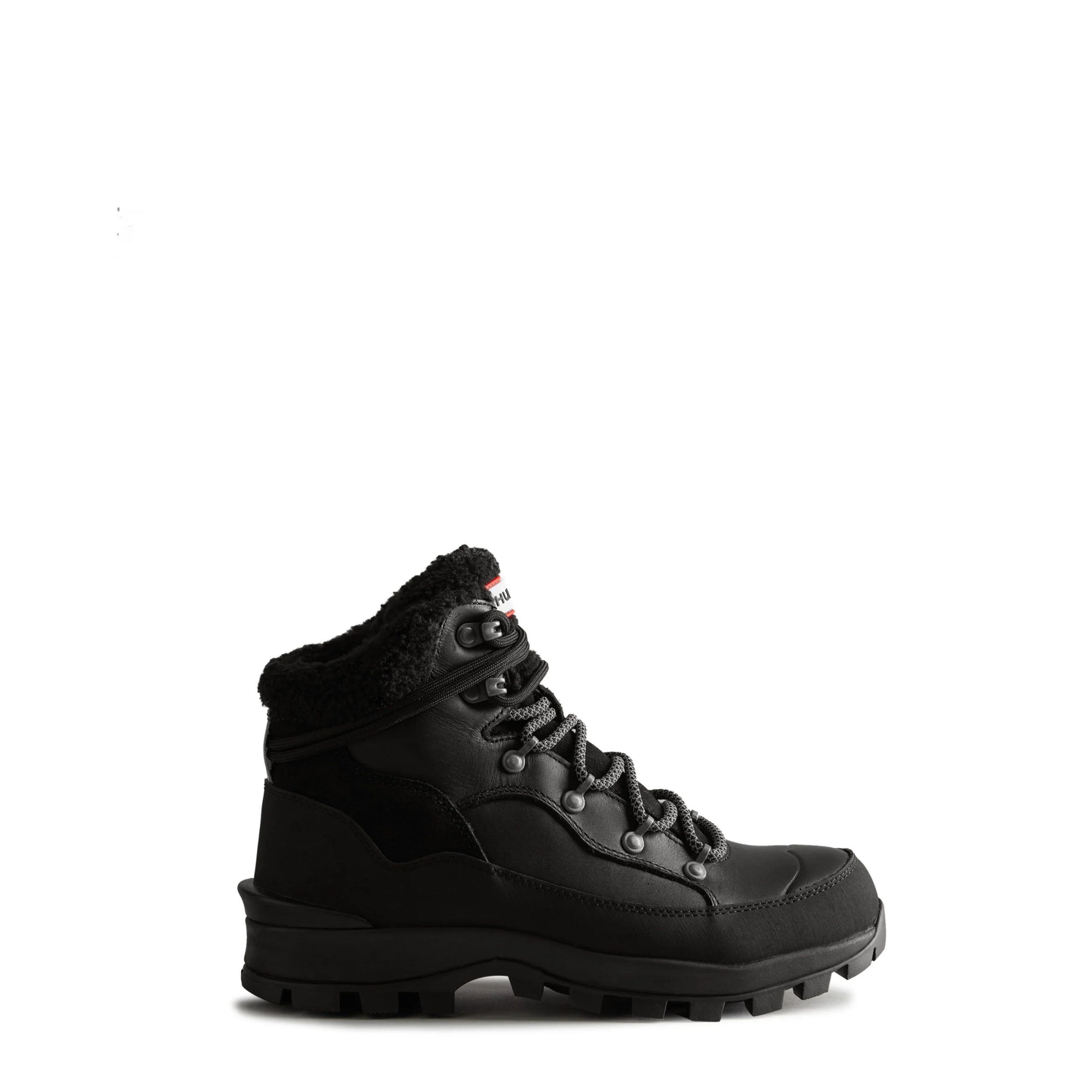 Women's Explorer Insulated Lace-Up Commando Boots | Hunter Boots