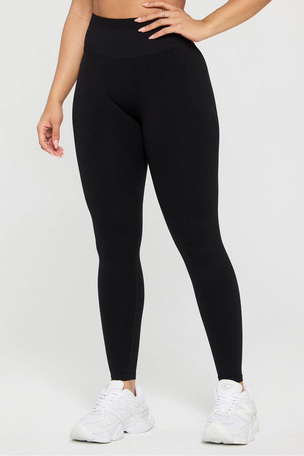 Seamless Scrunch High-Waisted Legging | Fabletics