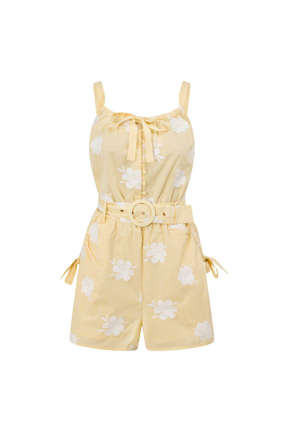 Bellatrix Playsuit | Sabo Skirt US