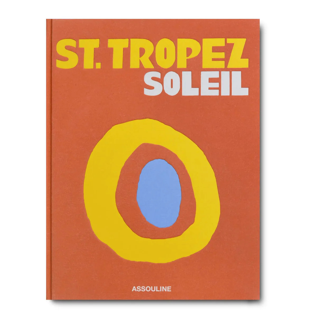 St. Tropez Soleil Book | Blue Print