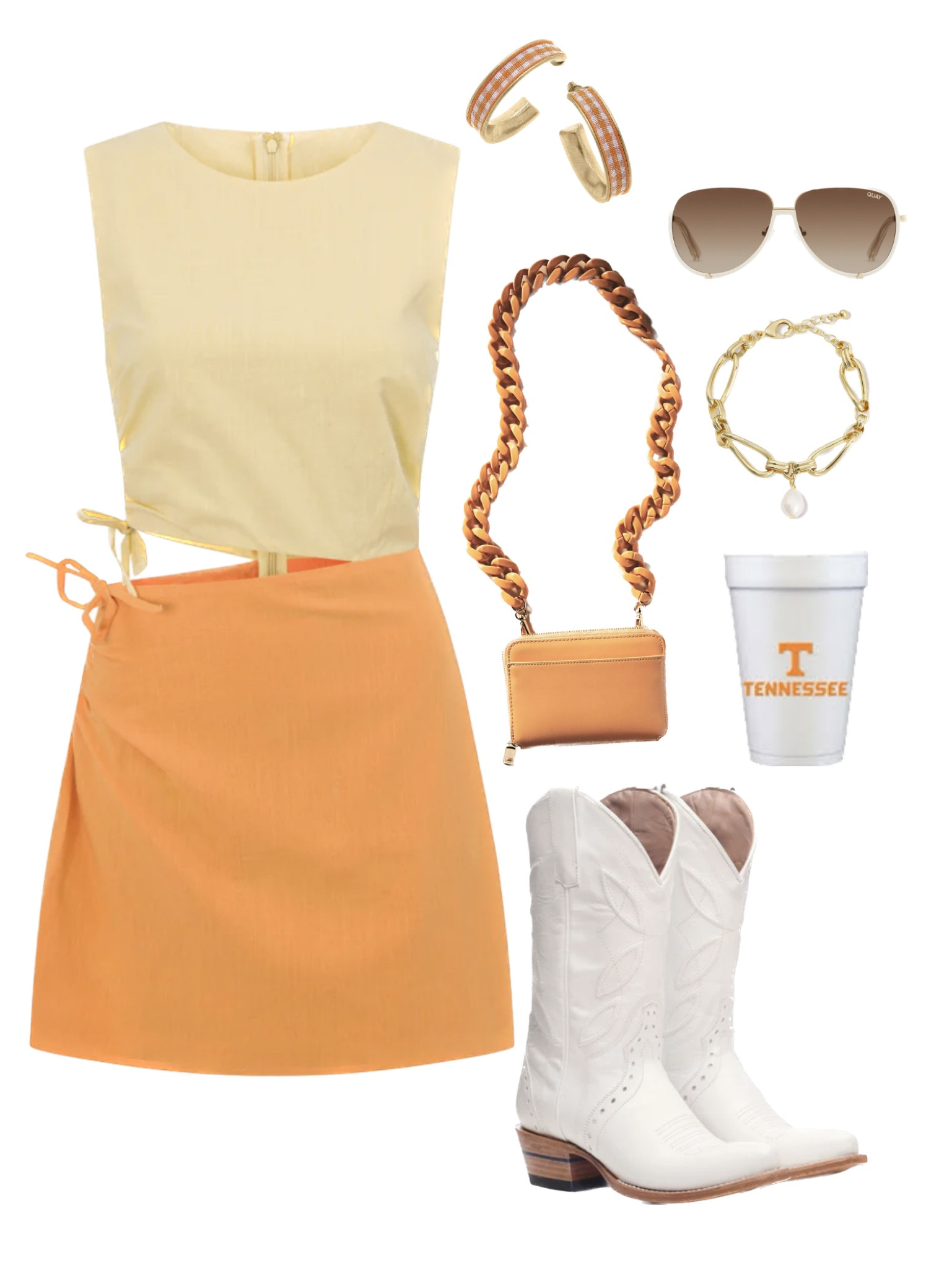 Tennessee look

#LTKFind #LTKBacktoSchool #LTKSeasonal