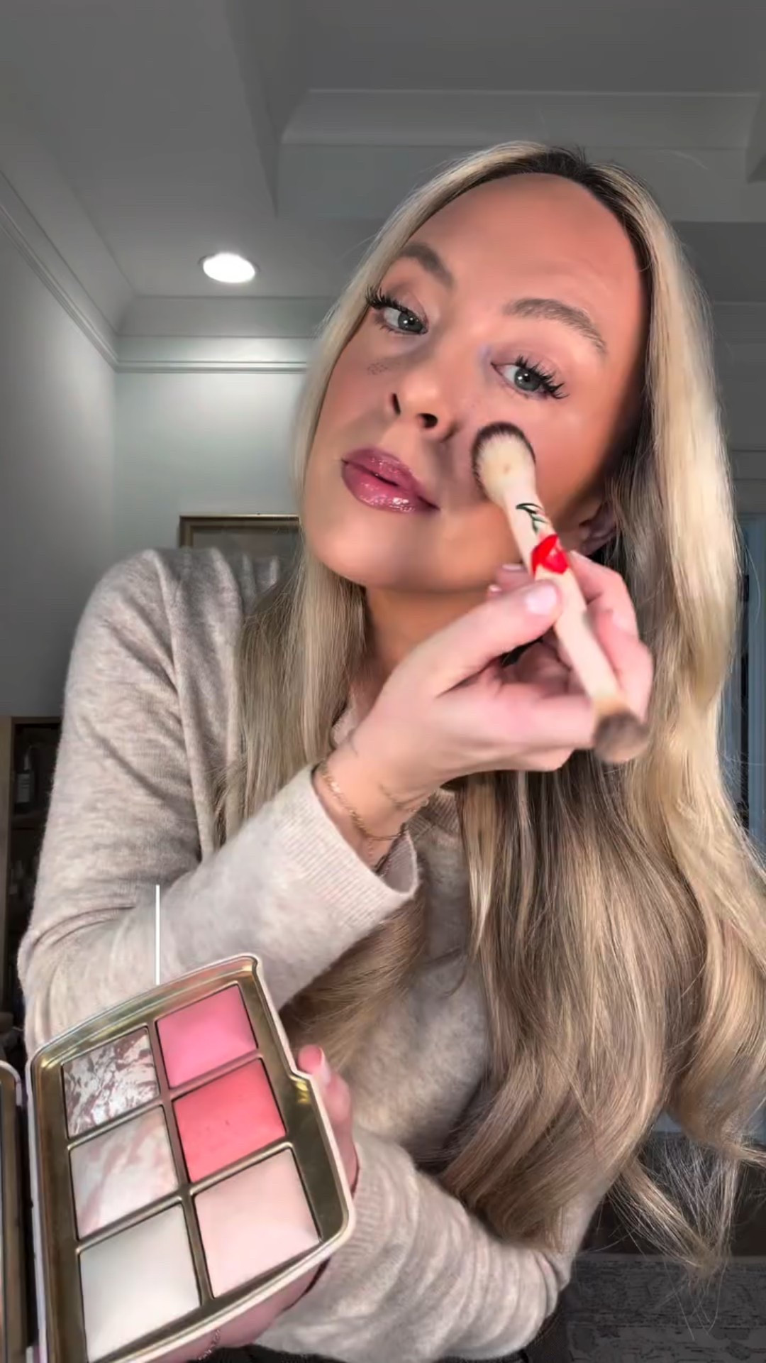 Everything I wore for a day in Nashville resetting my healthy habits for the new year ✨

#LTKSeasonal #LTKootd