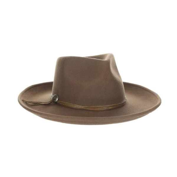 Women's Dorfman-Pacific Palermo Fedora Pecan | Scheels
