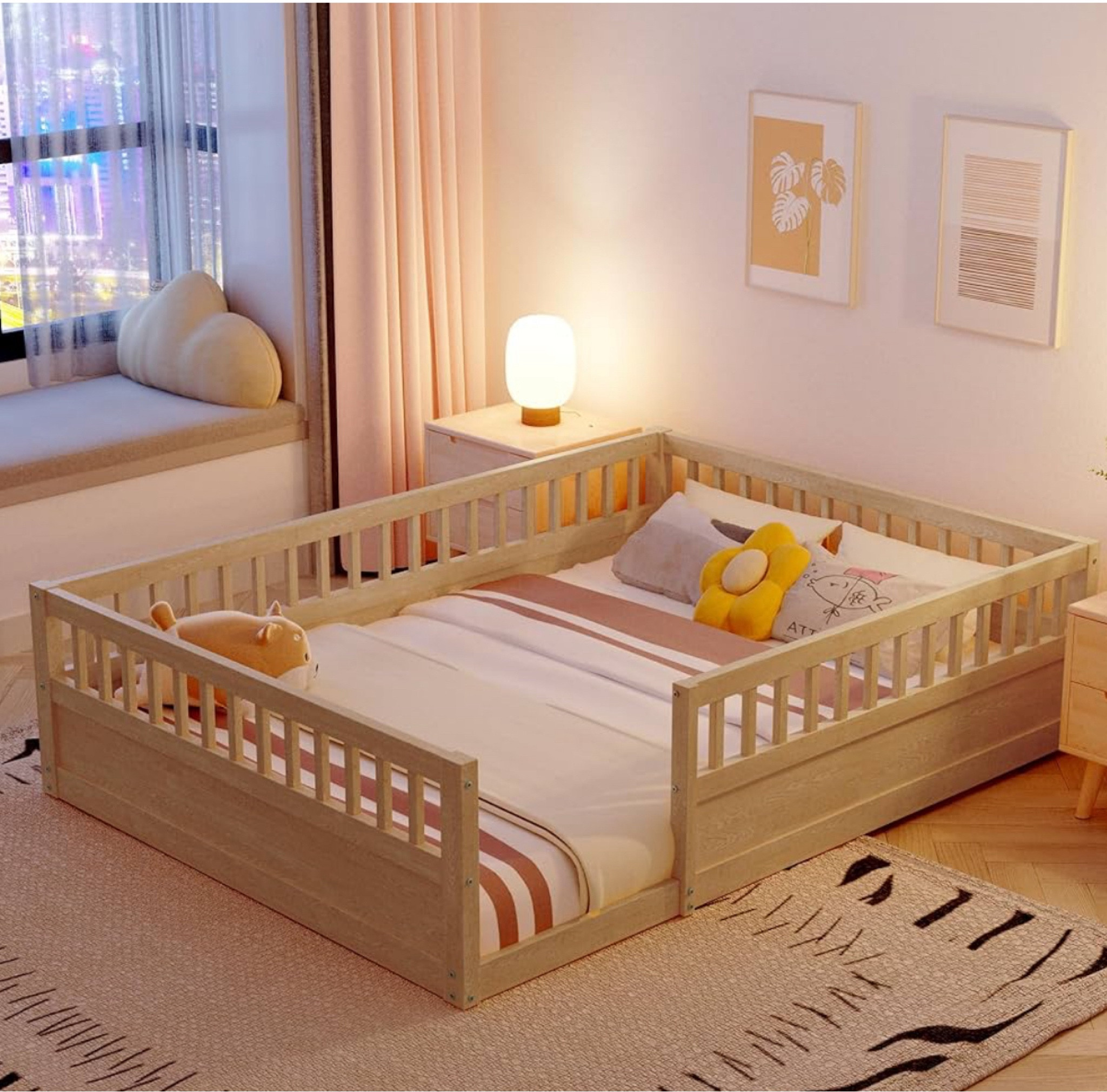 Getting the perfect bed for the toddler’s room😍😍😍😍

#LTKKids