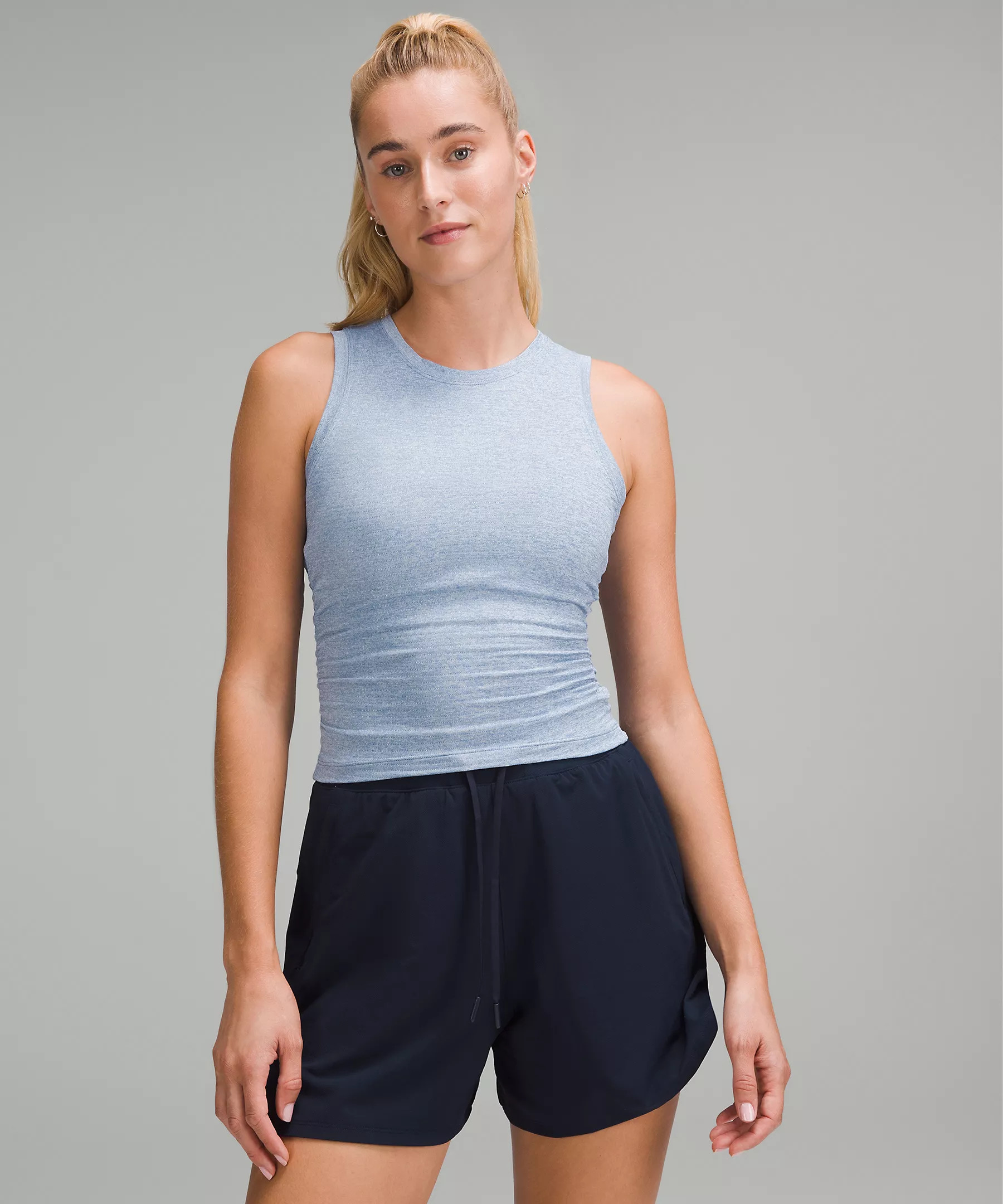 License to Train Tight-Fit Tank Top | Women's Sleeveless & Tank Tops | lululemon | Lululemon (US)