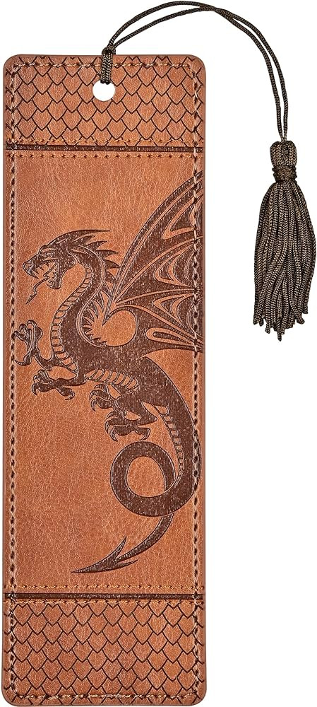 Dragon Artisan Bookmark | Amazon (US)