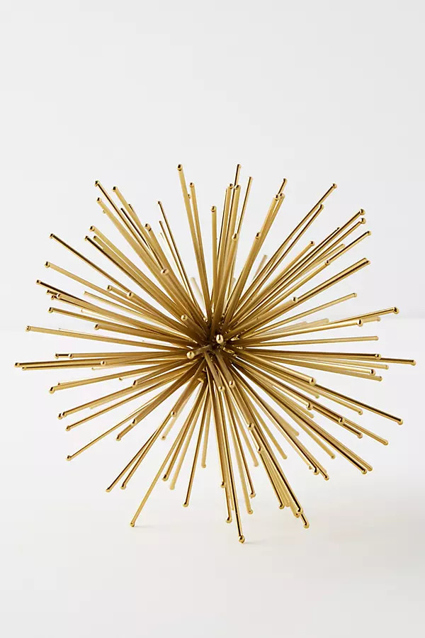 Burst Decorative Object By Anthropologie in Gold | Anthropologie (US)