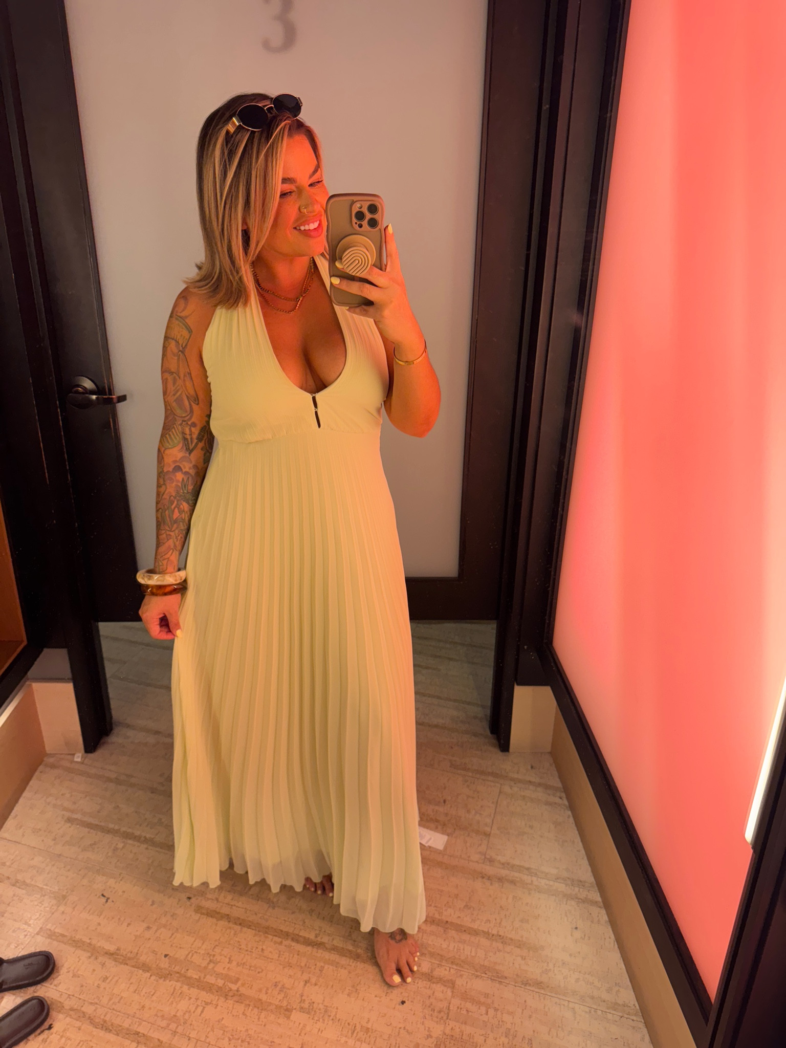 This one was stunning on ! Perfect for a wedding. Almost sold out. 
I’m wearing a L 

Use stackable code AFSUMMER for extra 15% off 

#LTKMidsize #LTKSaleAlert #LTKFindsUnder100