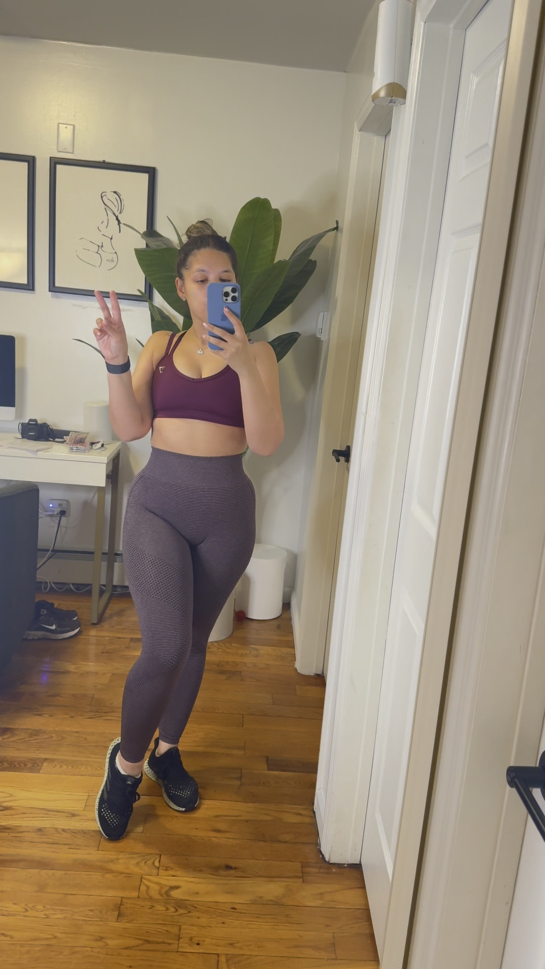 LET’S GET DOWN TO BUSINESSS