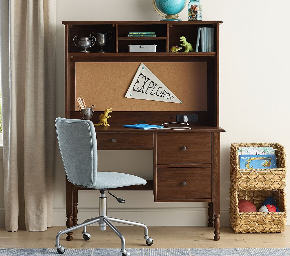 Catalina Tech Hutch | Pottery Barn Kids