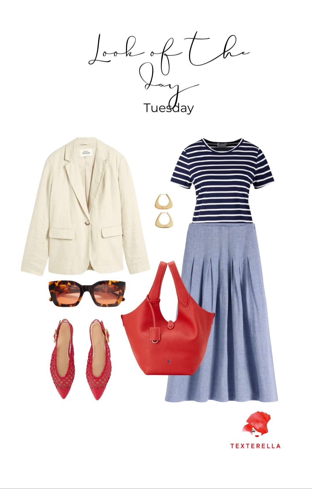 Spring City Look: Perfekt für einen Schaufensterbummel! 

 

#LTKdeutschland #LTKplussize #LTKspring