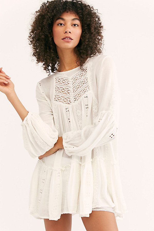 Kiss Kiss Tunic by Free People | Free People (Global - UK&FR Excluded)