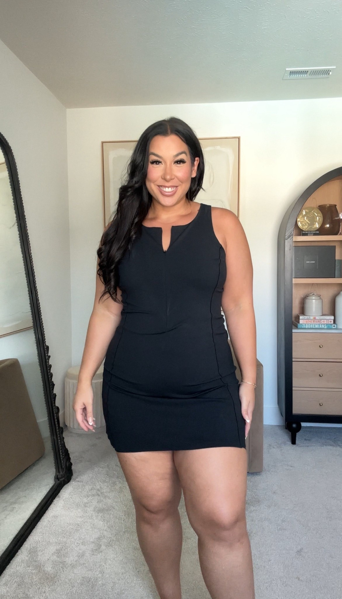 Spanx active dress! Wearing a size xl 


Women’s fashion, activewear, active dress, tennis dress, ootd, workout outfit, midsize fashion, midsize style 







#LTKootd #LTKfitnessgoals #LTKMidsize
