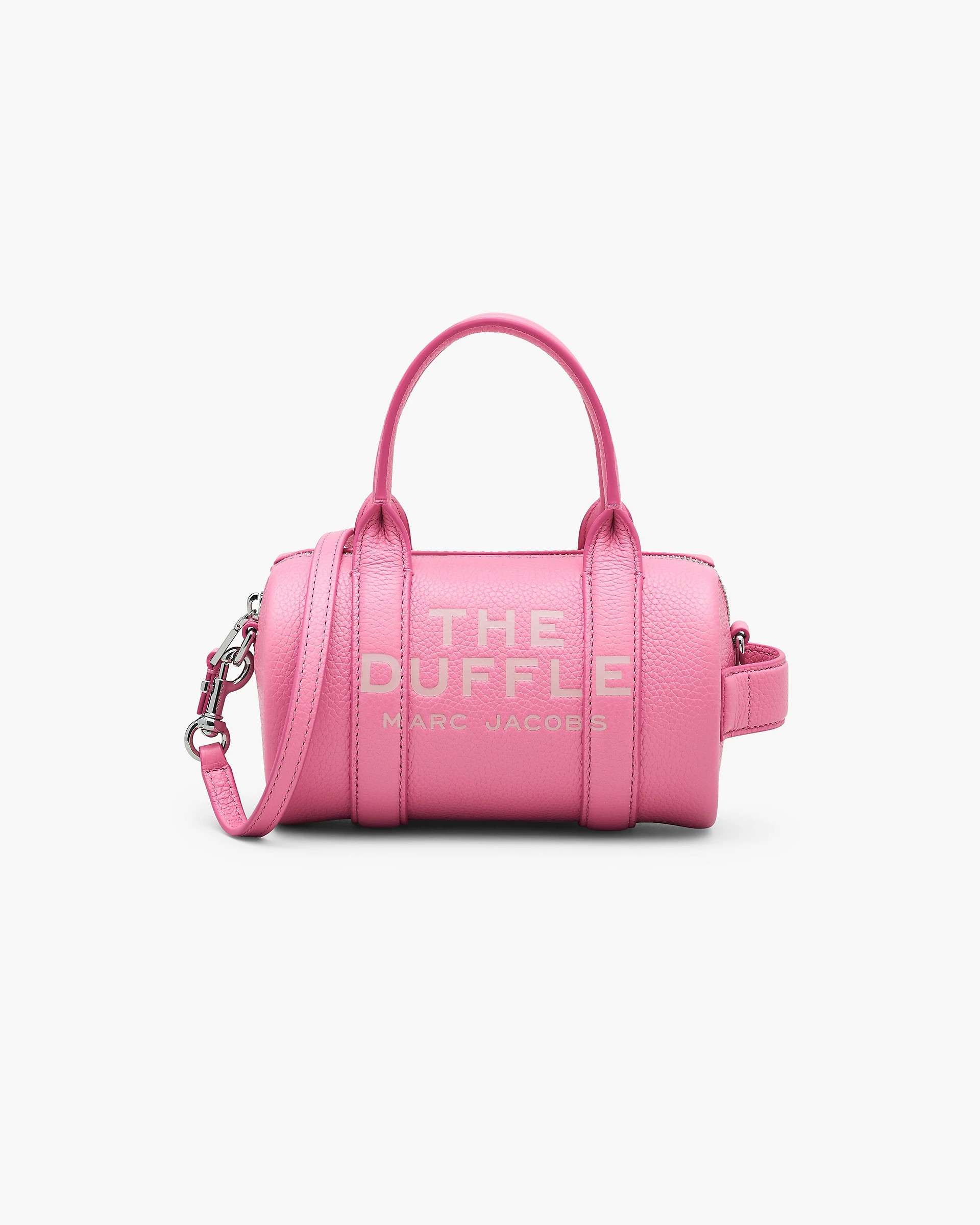 The Leather  Mini Duffle Bag | Marc Jacobs