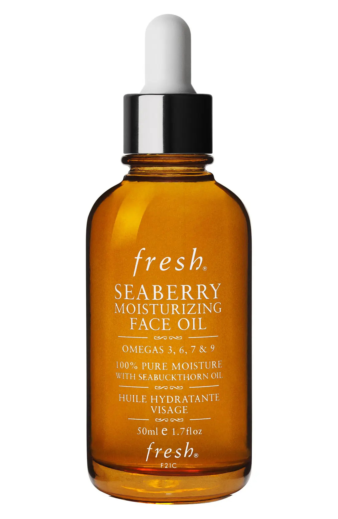Fresh(R) Seaberry Moisturizing Face Oil at Nordstrom, Size 1.7 Oz | Nordstrom