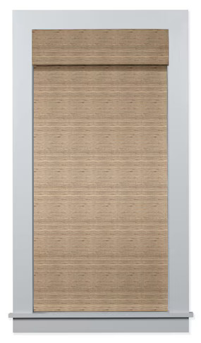 Woven Wood Shades-Rustic Jute E390 | Blinds.com