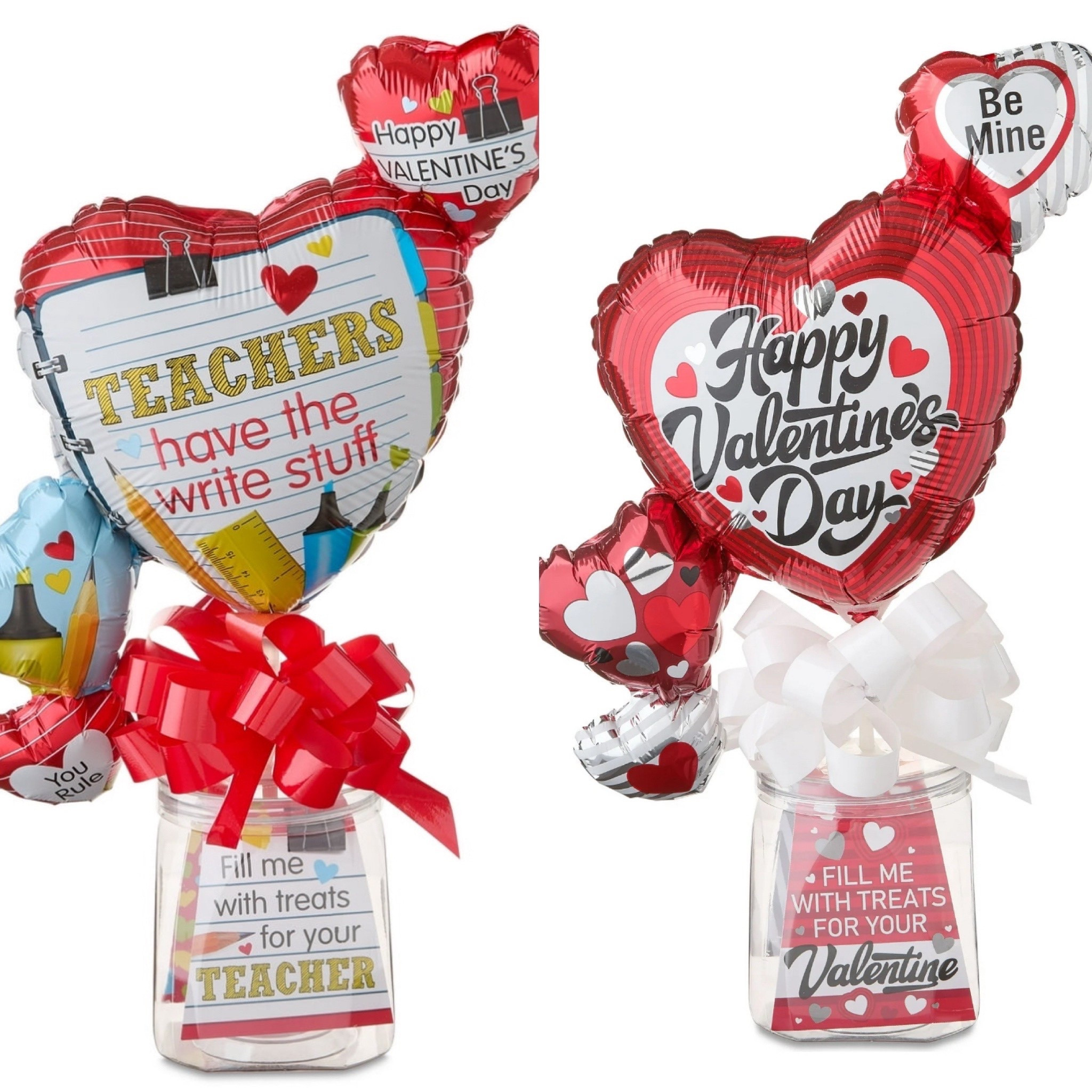 Stumbled upon these fillable Valentine’s Day treat containers.  The one is specifically for a teacher! Hit the easy button and fill it with a gift card, candy, lip gloss, etc  💕 

#LTKFindsUnder50 #LTKOver40 #LTKSeasonal