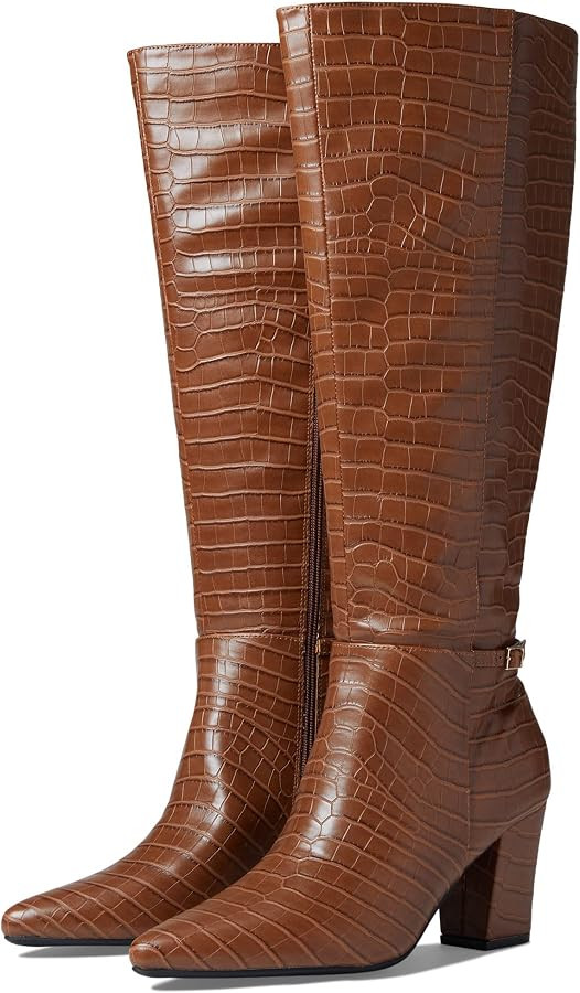 LifeStride Women's Stratford Knee High Boot | Amazon (US)
