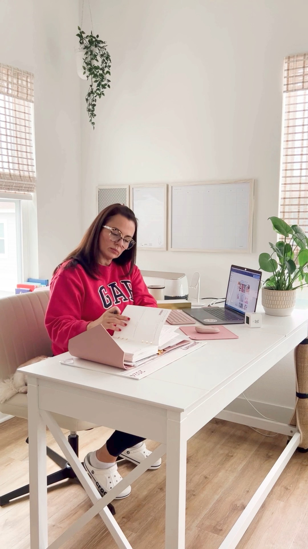 2024 Starting off right!

#LTKhome #LTKVideo