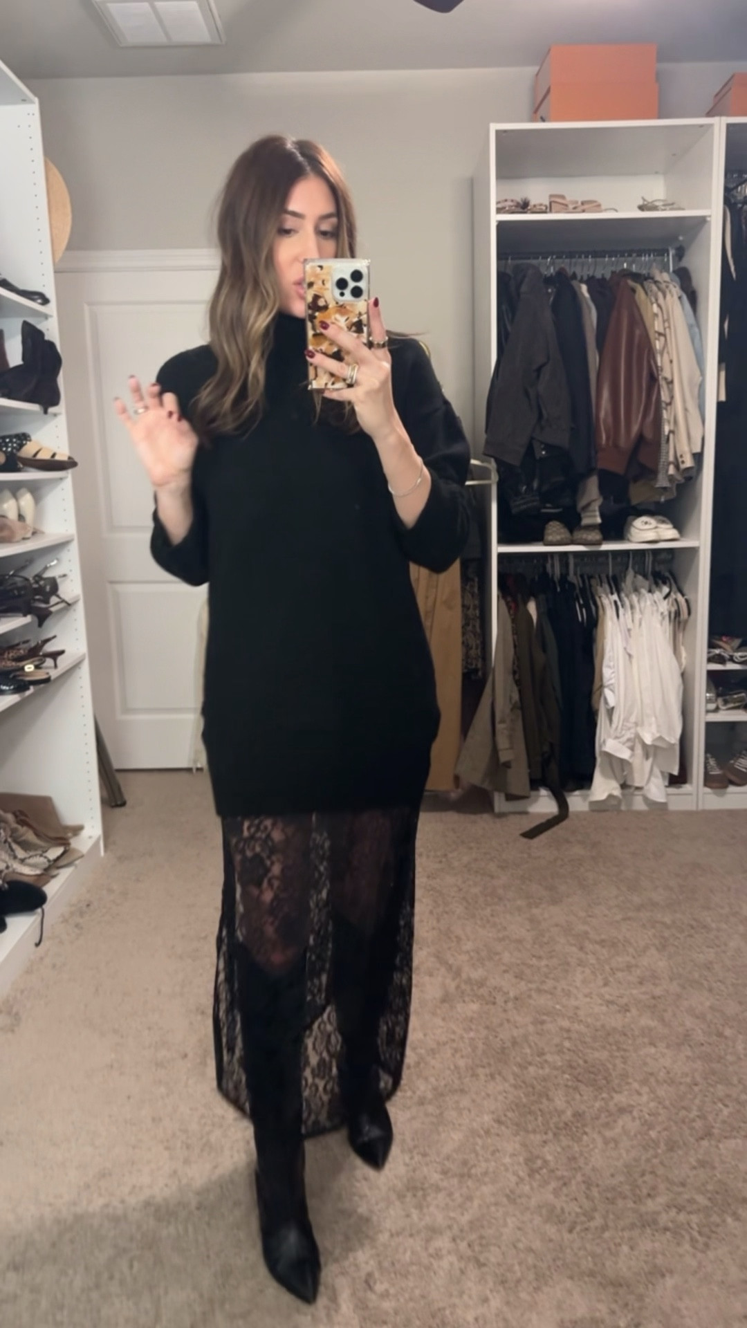 Wearing XS 

#LTKSeasonal #LTKHoliday