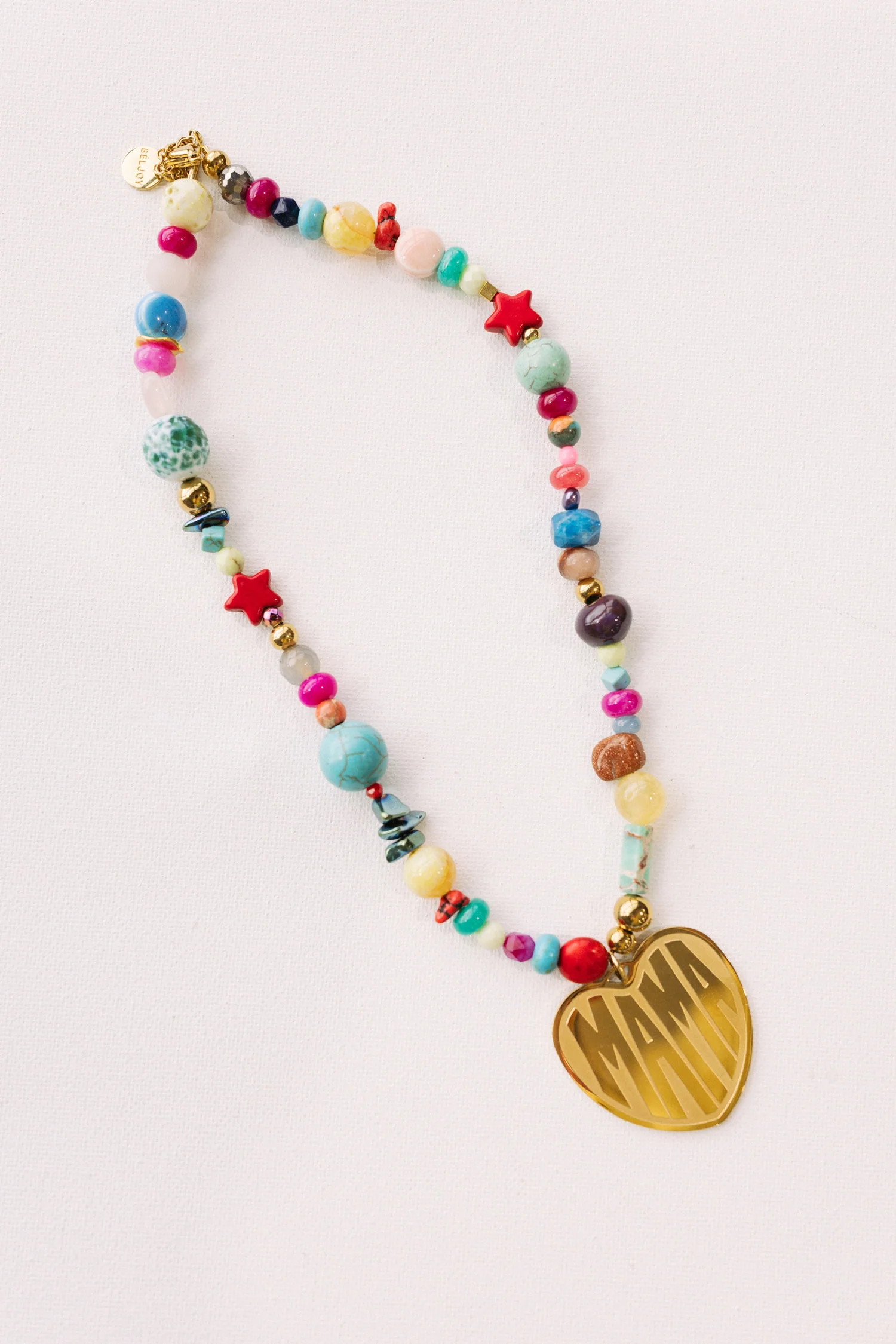 beljoy | for the moms beaded necklace | Etta+East