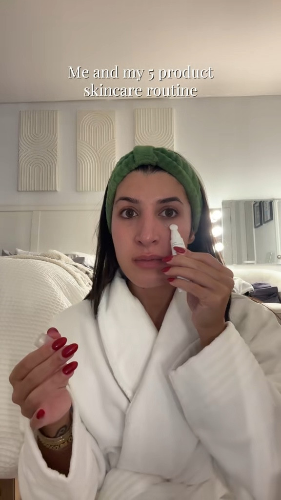 Skincare routine #skincare #caudalie #skin #beauty #products

#LTKBeauty #LTKWatchNow #LTKSeasonal