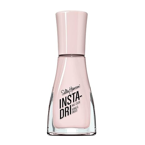 Sally Hansen Insta-Dri Nail Polish, In a Blush, Pack of 1 | Amazon (US)