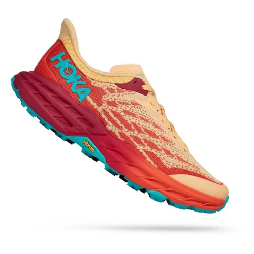 Women's HOKA Speedgoat 5 Trail Running Shoes | Scheels