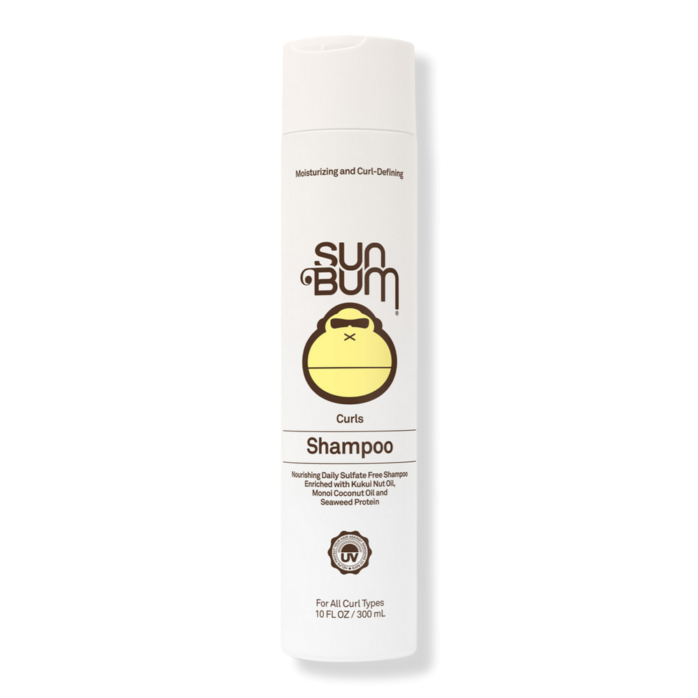 Sun Bum Curls Shampoo | Ulta