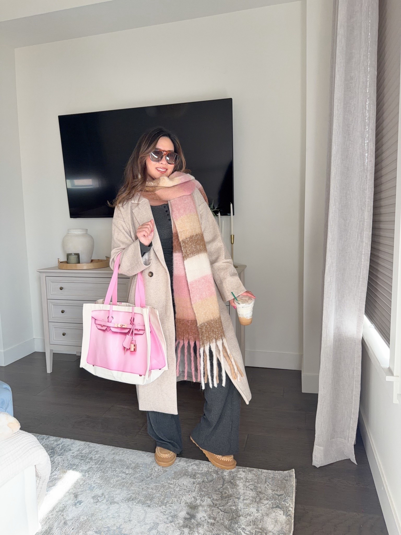 Casual and cute Mom outfit // Styling a 2 piece set
Set: Medium
Jacket: Medium
Designer Bag Tote

Matching set, trench, look for less, styling tip, outfit inspo, ootd, mom outfit 

#LTKootd #LTKmomlife #LTKSeasonal