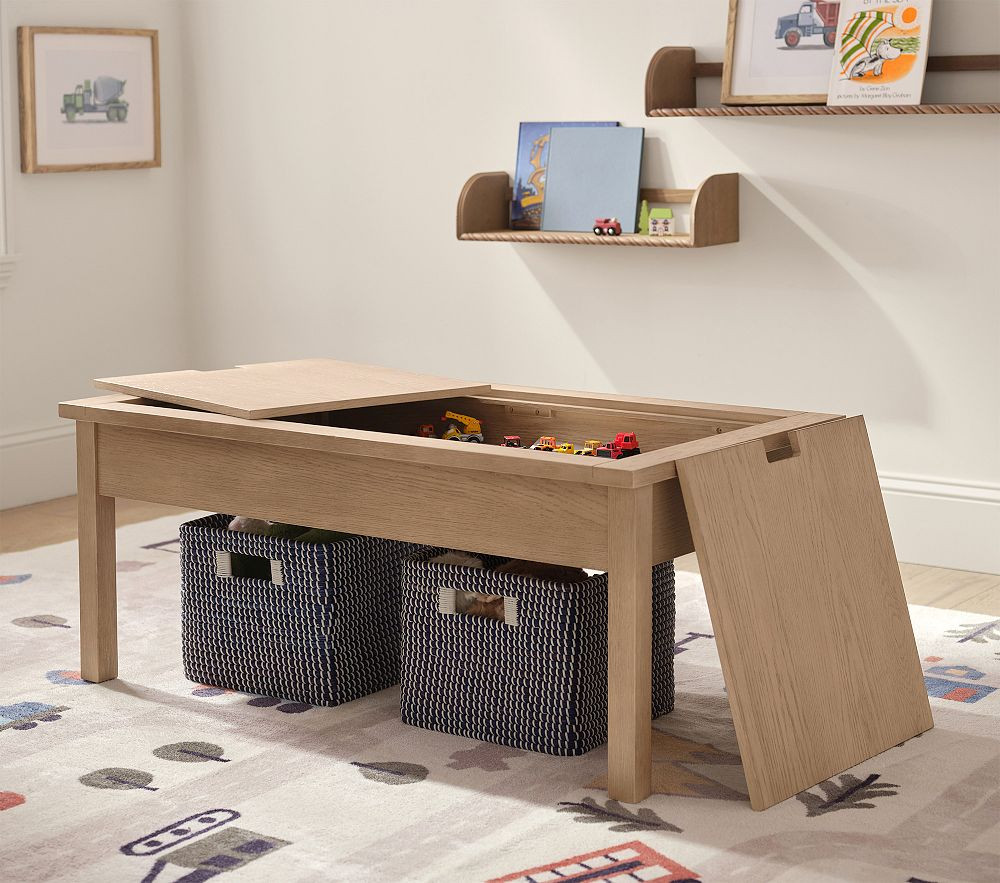 Carolina Sliding Top Play Table (44w x 19h") | Pottery Barn Kids