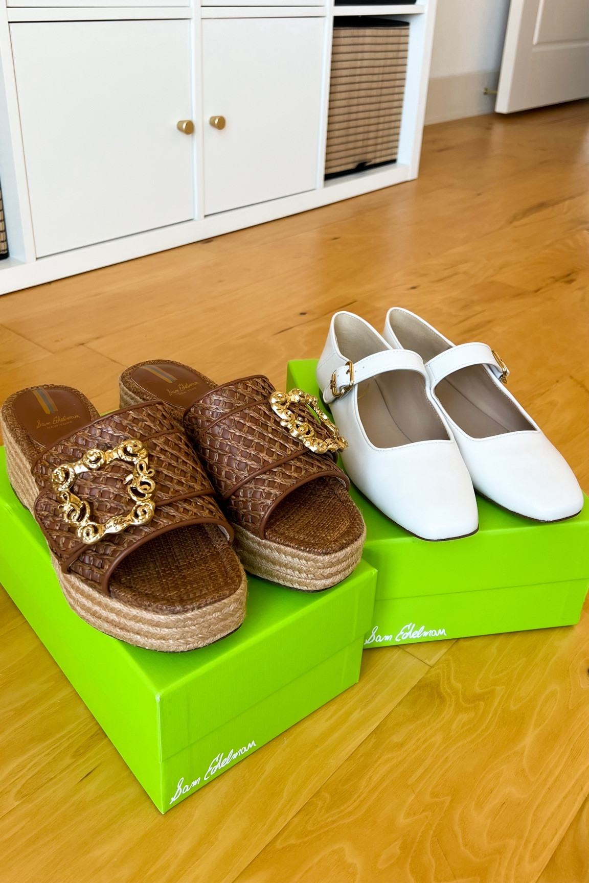 Cutest staple shoes for Spring & Summer!! Obsessed with the 2024 collection 😍 


#LTKstyletip #LTKSeasonal #LTKshoecrush