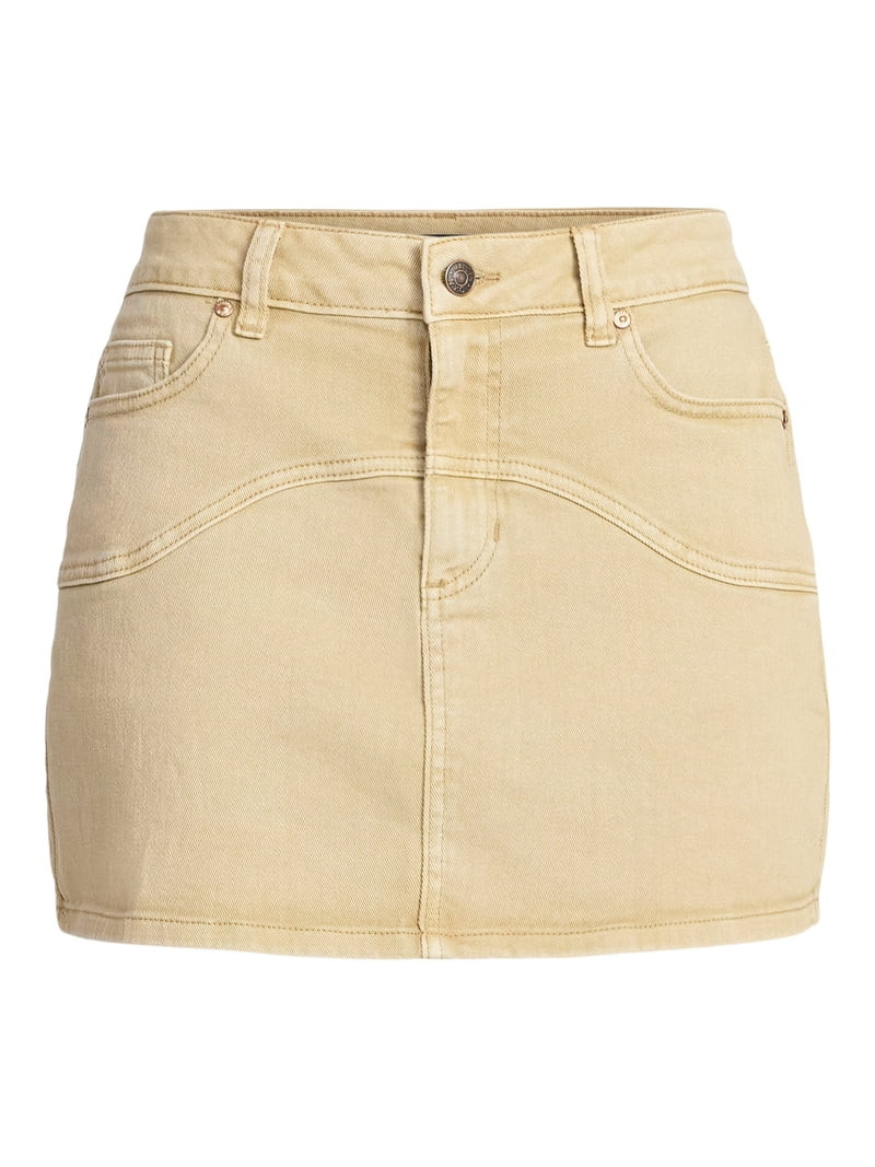 Madden NYC Women's Western Skirt, Sizes XXS-XXL | Walmart (US)