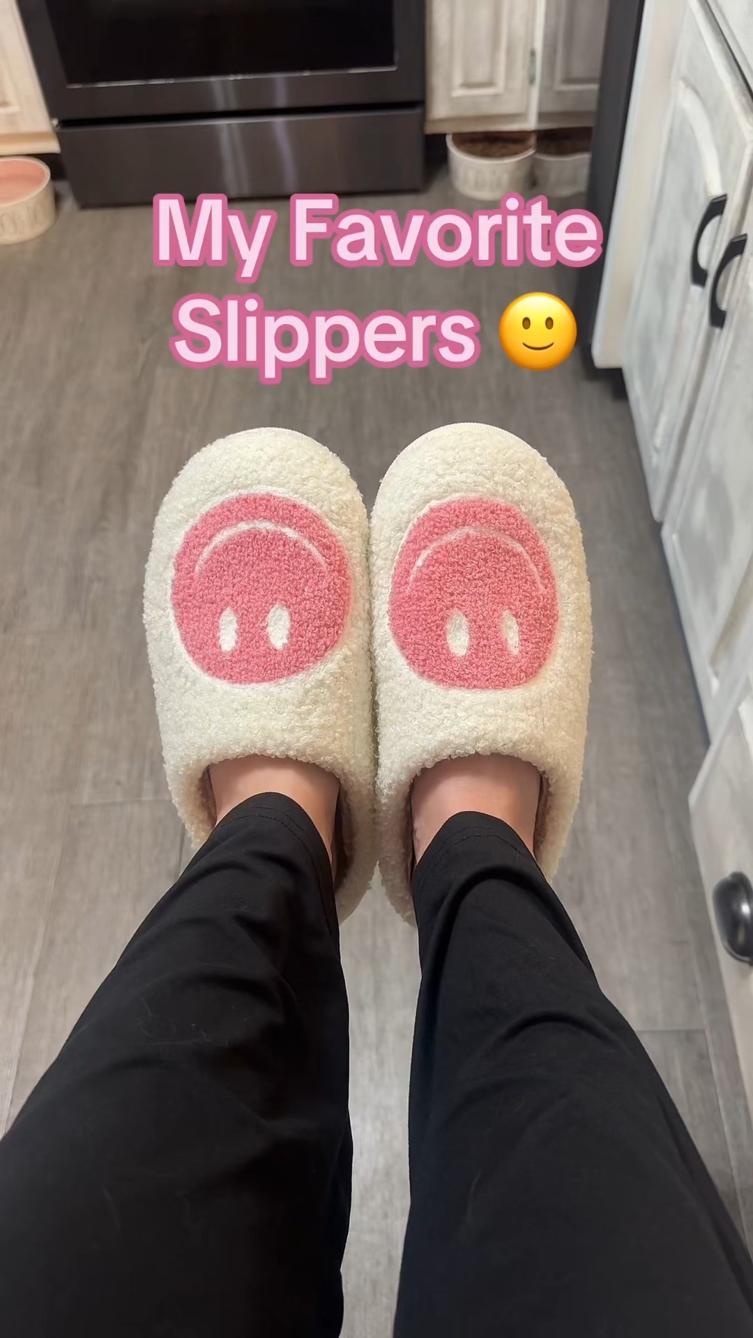 My favorite slippers! #comfy #smile #backtoschool #2025 #sale #amazon #slippers 

#LTKSaleAlert #LTKFindsUnder50 #LTKSeasonal