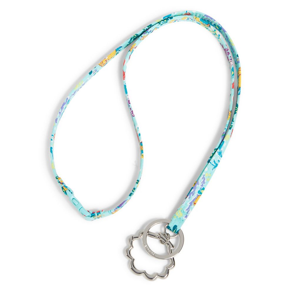 The Little Mermaid Lanyard by Vera Bradley | Disney Store