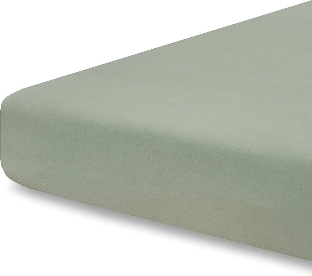 Pobibaby - Drap-housse uni de qualité supérieure pour matelas de berceau standard – Mélange ... | Amazon (CA)
