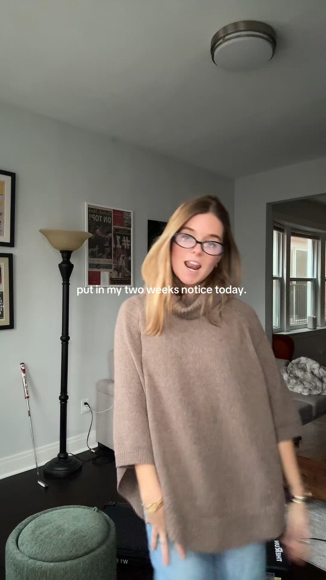 A big announcement with my last office look.. until the new place! 

#LTKSeasonal #LTKgrwm #LTKootd