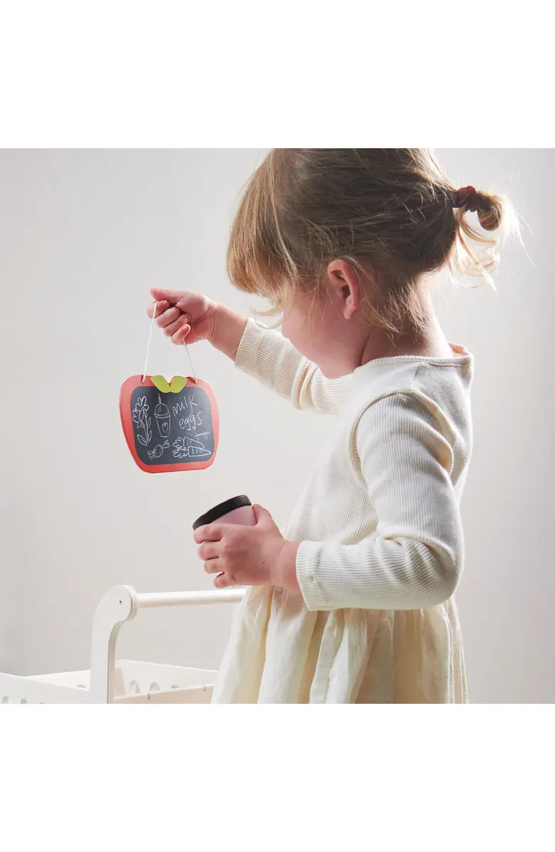 Wooden Play Shopping Cart | Nordstrom