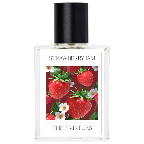 The 7 Virtues Strawberry Jam Eau de Parfum with Vanilla Marshmallow | Sephora (US)
