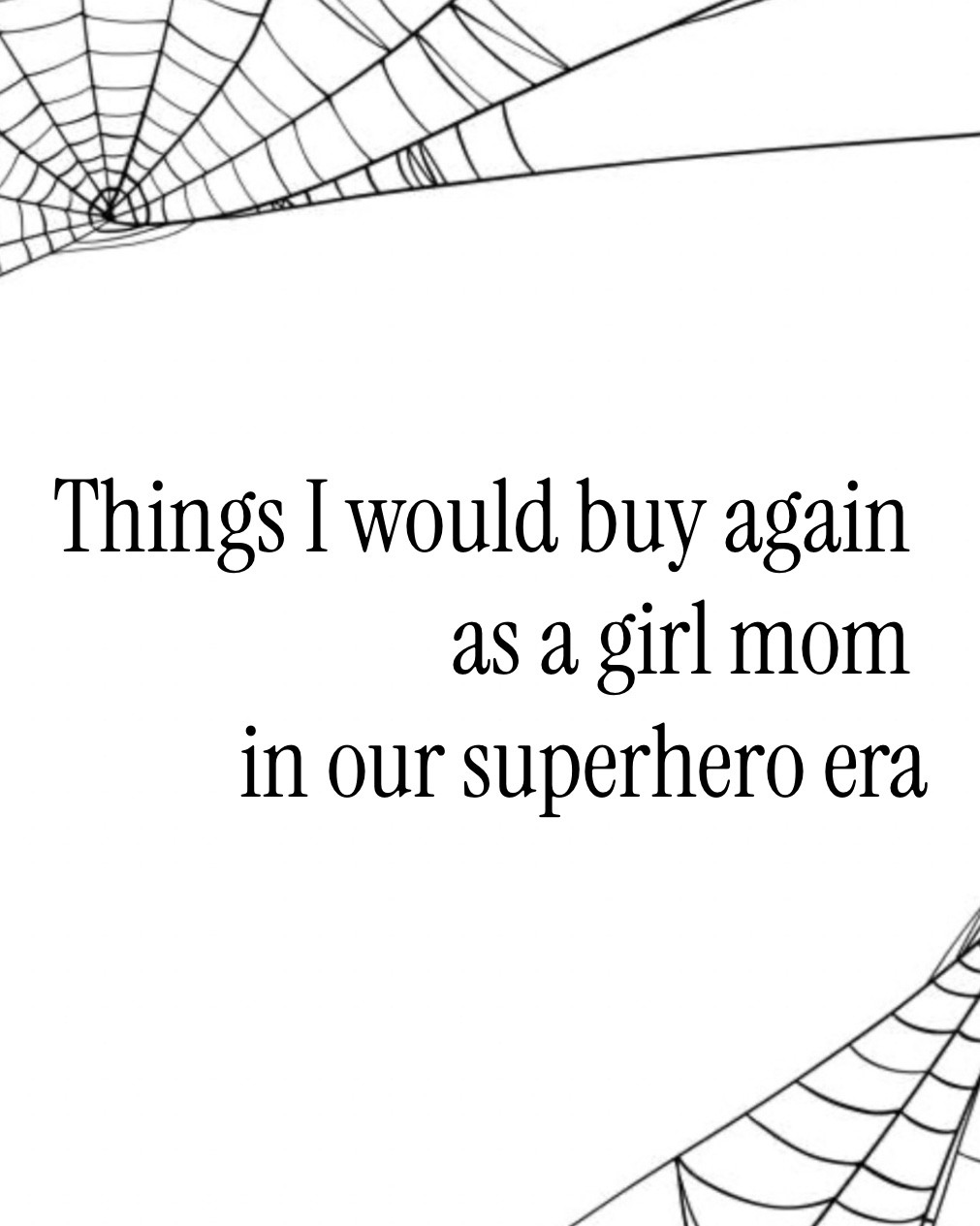 I had no idea our Superhero era would cost so much! Here are my budget friendly finds for our superhero loving girl that I would buy again! 
*some are boys clothes that we made girly by adding Tenneys signature big bow- girl superhero outfits either don’t exist or if they do are 3x the cost of boys clothes* 

#LTKValentine #LTKmomlife #LTKKids
