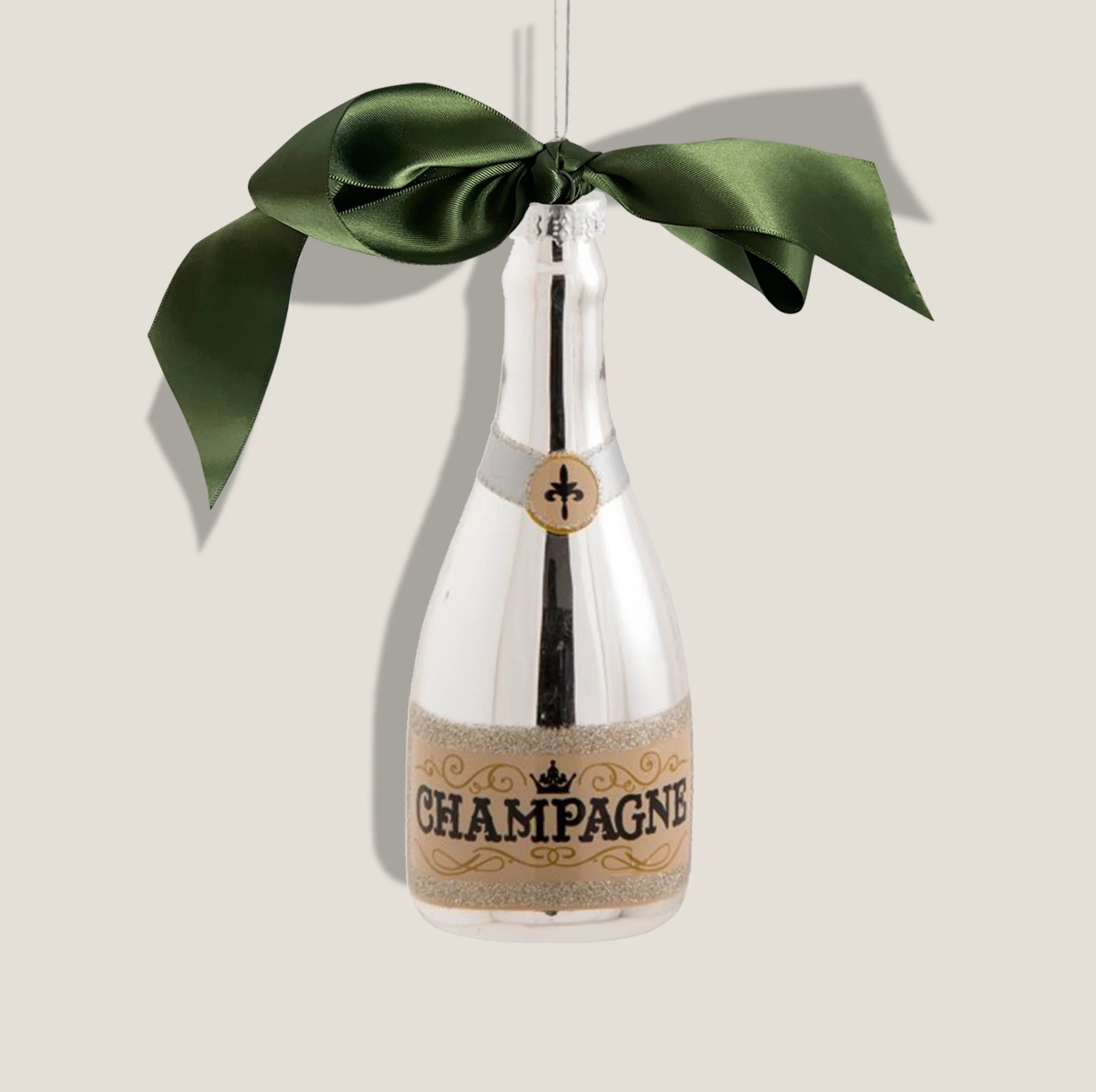 MME. Champagne Toast + Earrings | MME.MINK