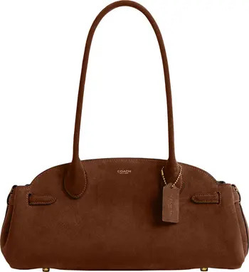 COACH Empire 34 Leather Carryall Bag | Nordstrom | Nordstrom