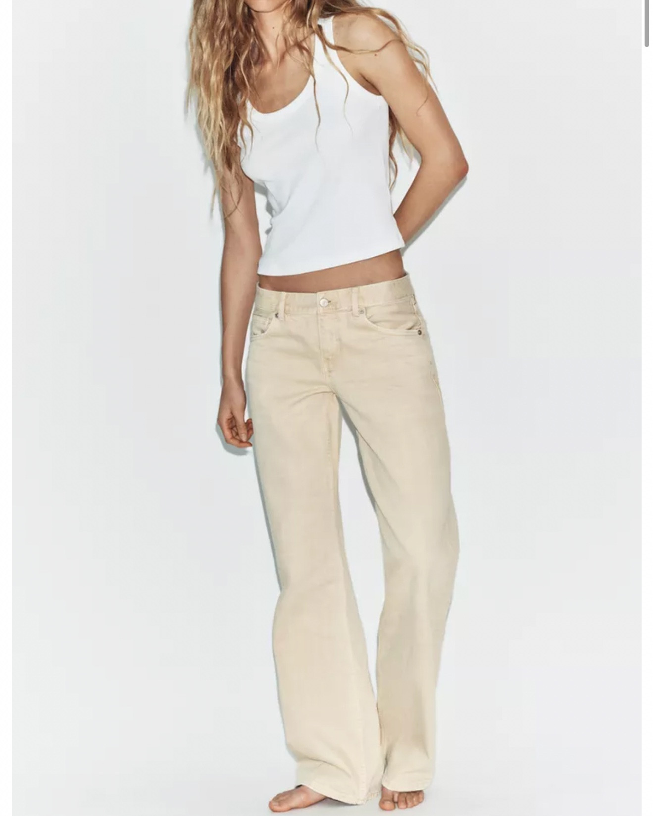 perfect cut and perfect for summer 
 Under $60!! And tts!
more washes available too

#LTKootd #LTKSeasonal